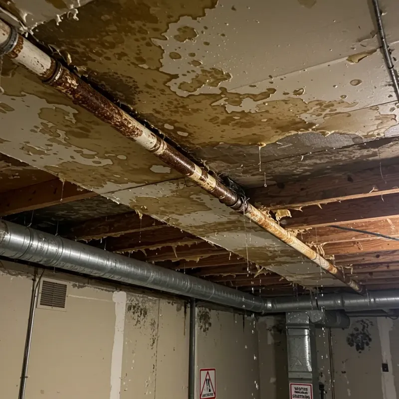 Ceiling Water Damage Repair in Keosauqua, IA